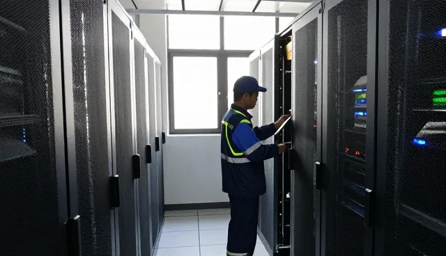 工业设备维护管理如何应对智能化转型趋势